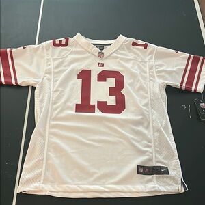 Giants Odell Beckham Jr. Rookie Jersey